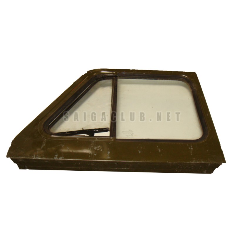 Upper part front door uaz 31519